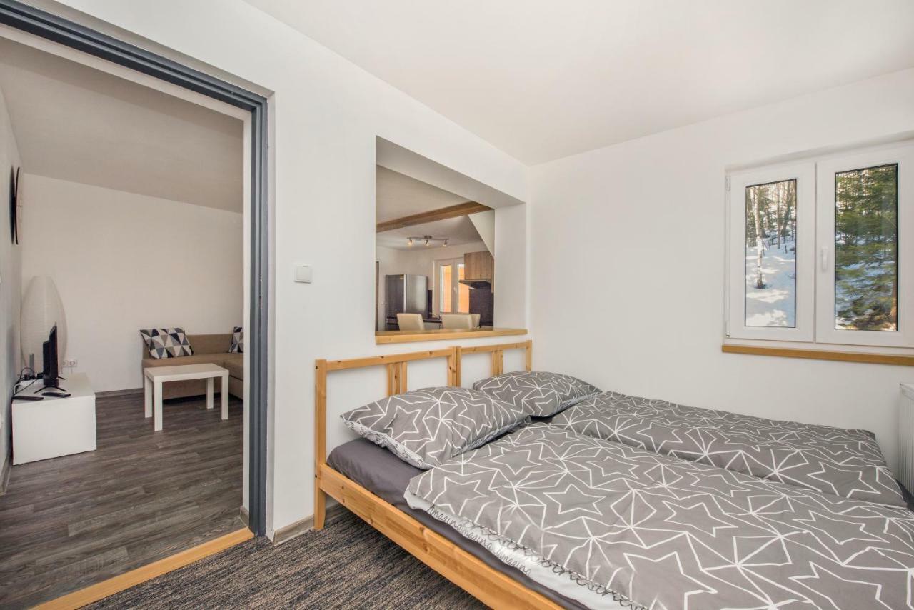 Horalka Apartmán Pec pod Snezkou Exterior foto