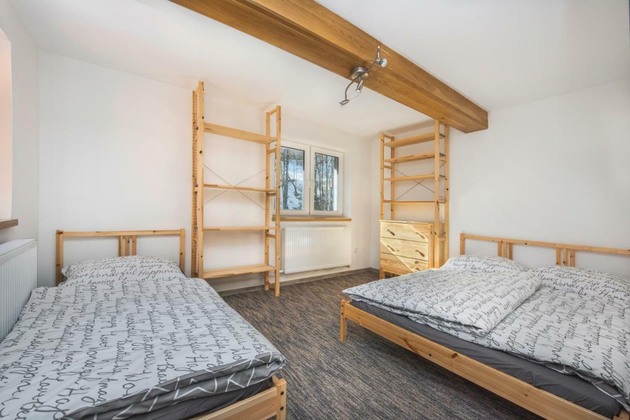 Horalka Apartmán Pec pod Snezkou Exterior foto