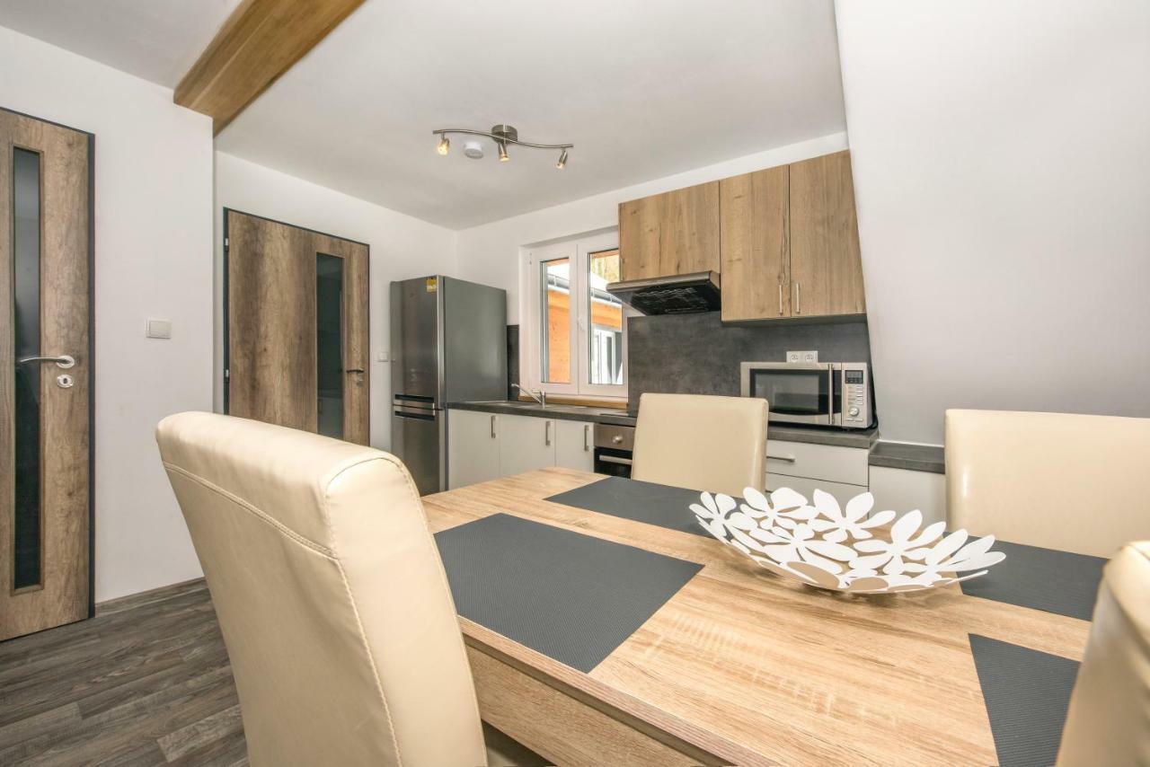 Horalka Apartmán Pec pod Snezkou Exterior foto